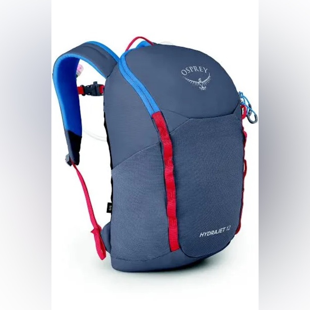 Osprey‎ Blue HydraJet 12 Backpack